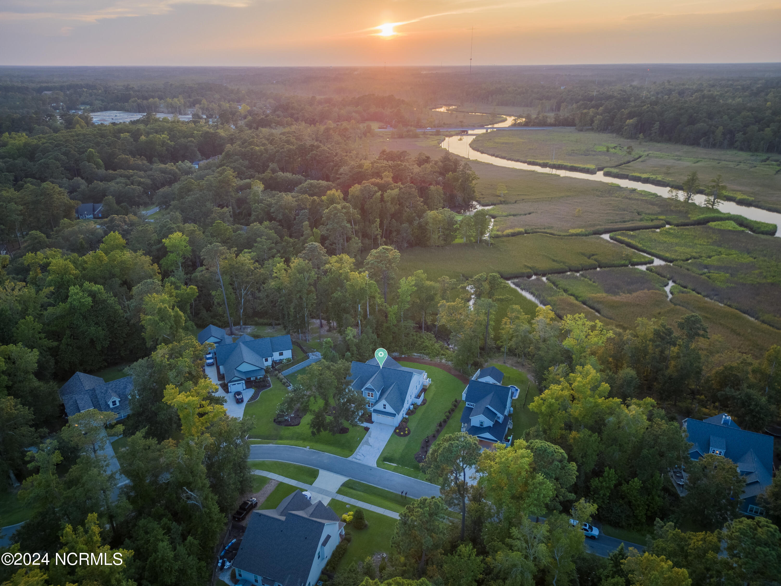 160 Brookhaven Trail Leland, NC 28451 - Photo 42 of 52 055_dji_0132-hdr_1