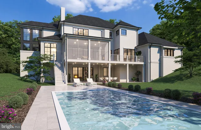 $5,995,000 | 8912 Gallant Green Drive, McLean, VA 22102