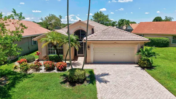 $685,000 | 11709 Castellon Court, Boynton Beach, FL 33437