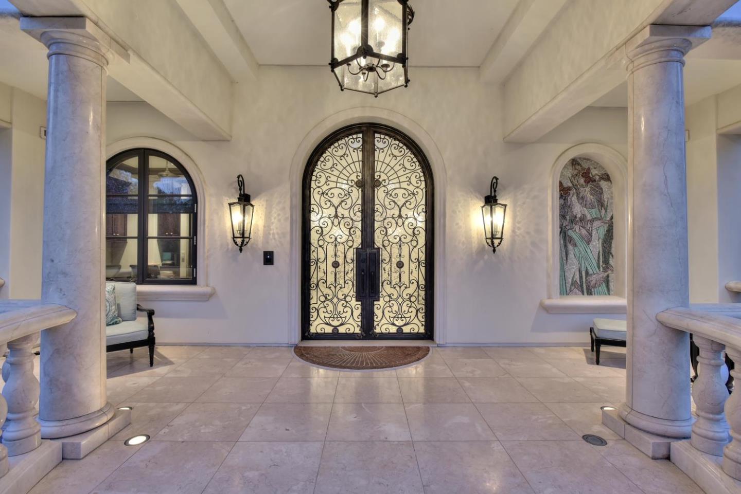 18612 Decatur Road Monte Sereno, CA 95030 - Photo 18 of 50 a view of a livingroom with a window