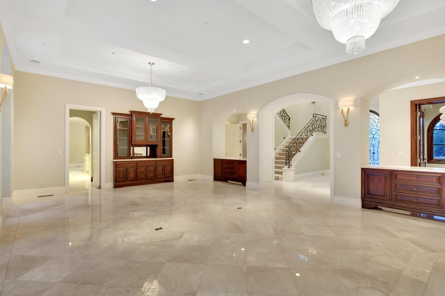 18612 Decatur Road Monte Sereno, CA 95030 - Photo 24 of 50 a view of a living room