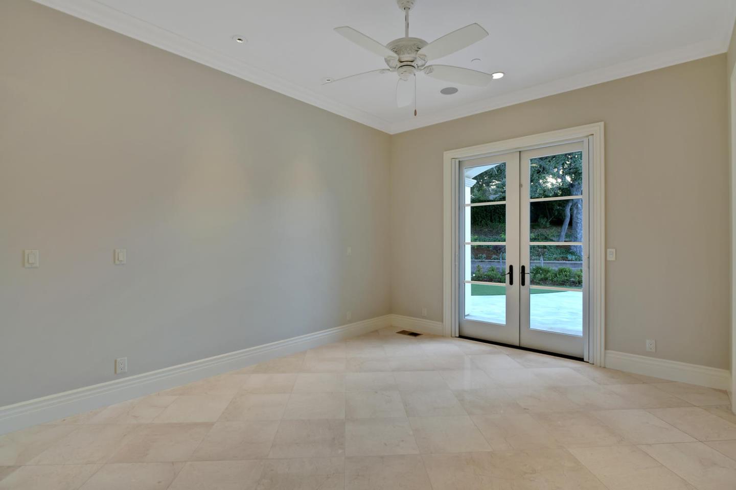 18612 Decatur Road Monte Sereno, CA 95030 - Photo 36 of 50 an empty room with windows