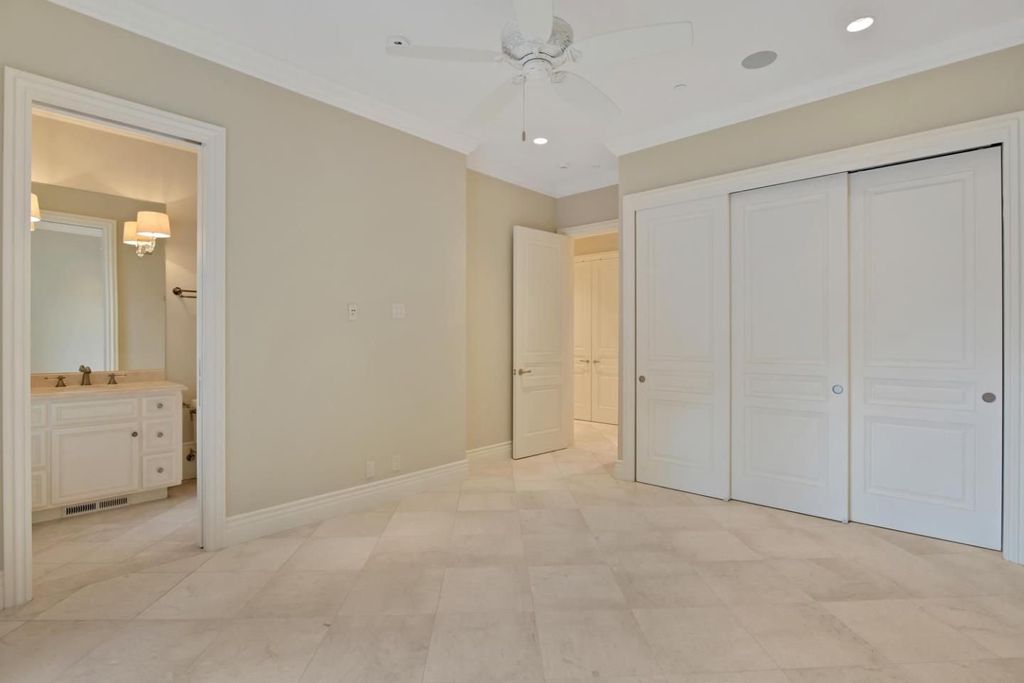 18612 Decatur Road Monte Sereno, CA 95030 - Photo 37 of 50 a view of an empty room