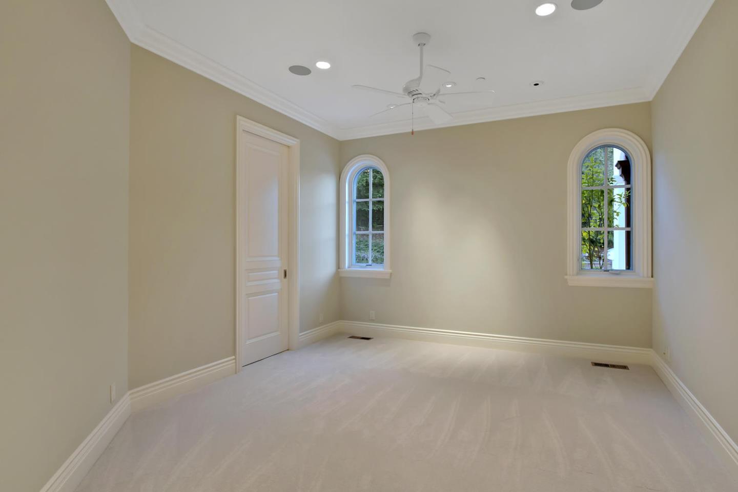 18612 Decatur Road Monte Sereno, CA 95030 - Photo 38 of 50 a view of an empty room with a window