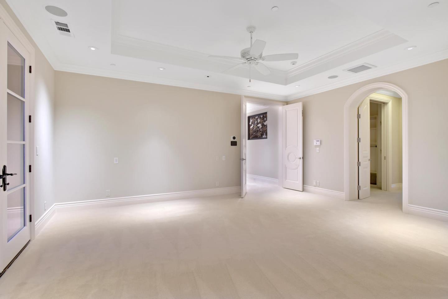 18612 Decatur Road Monte Sereno, CA 95030 - Photo 42 of 50 a view of a livingroom with a chandelier