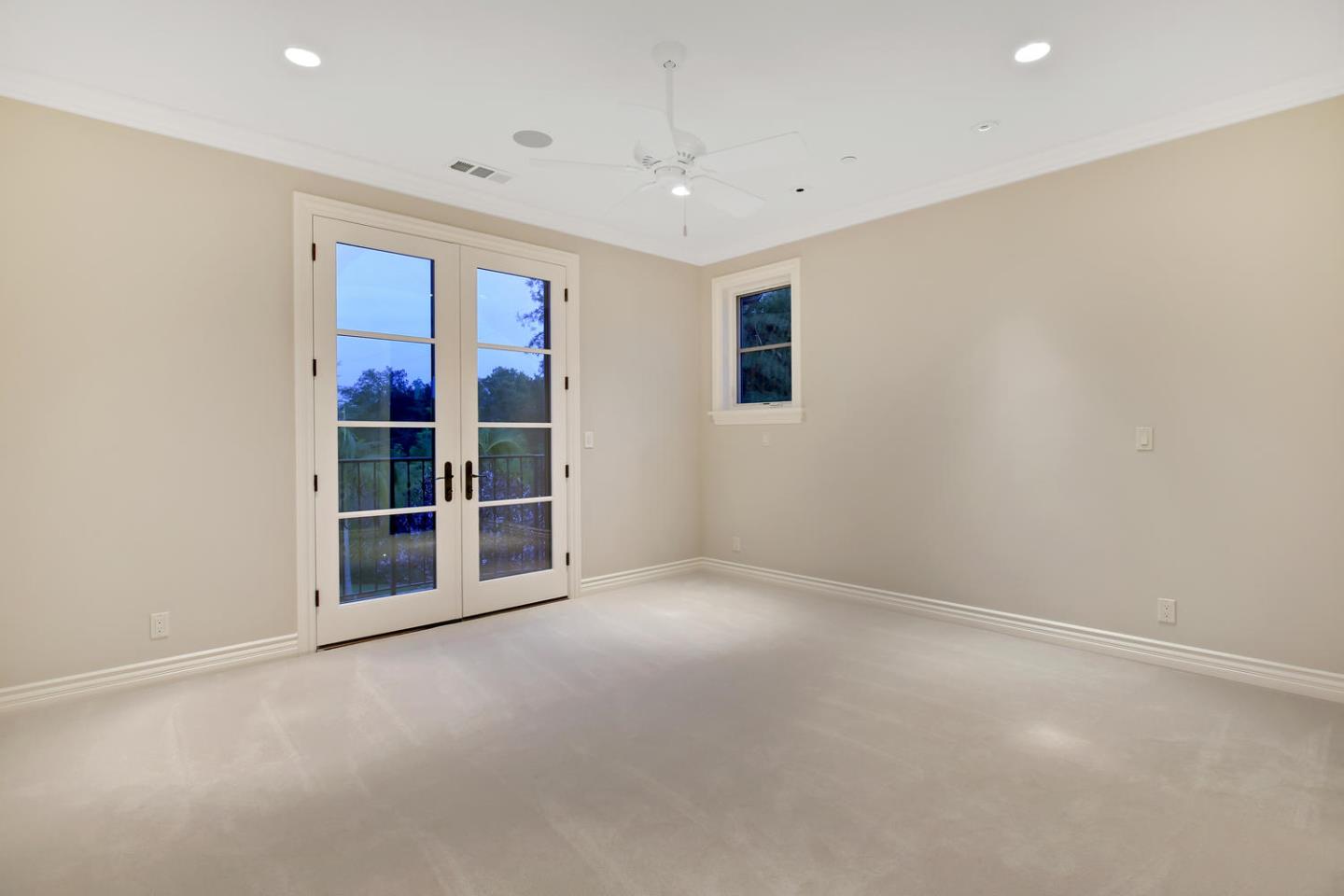 18612 Decatur Road Monte Sereno, CA 95030 - Photo 48 of 50 a view of an empty room with a window