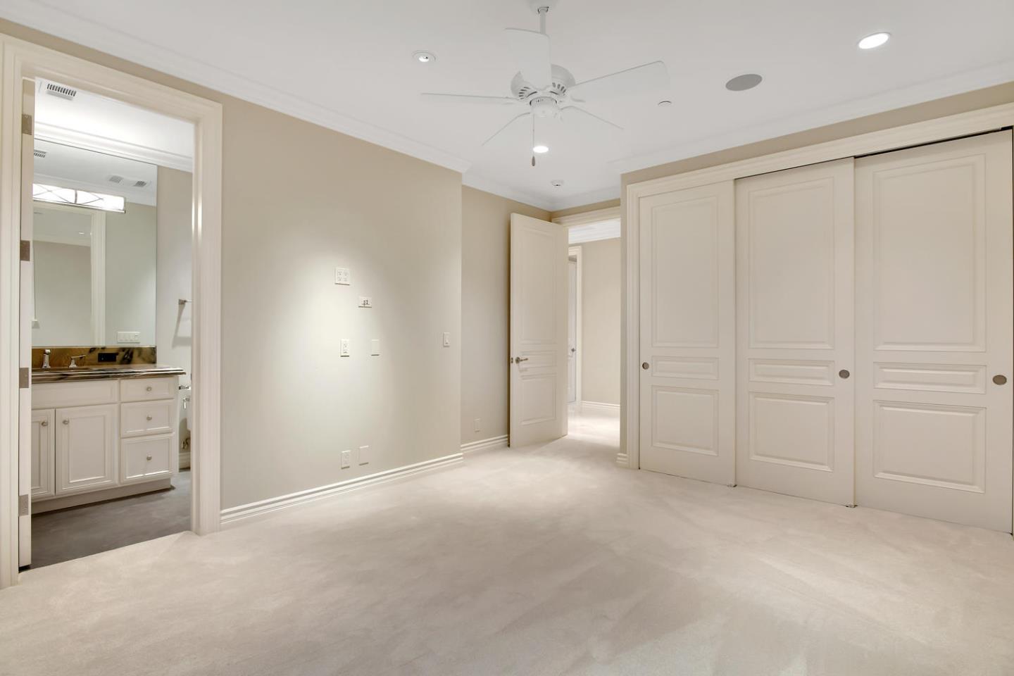 18612 Decatur Road Monte Sereno, CA 95030 - Photo 50 of 50 a view of an empty room