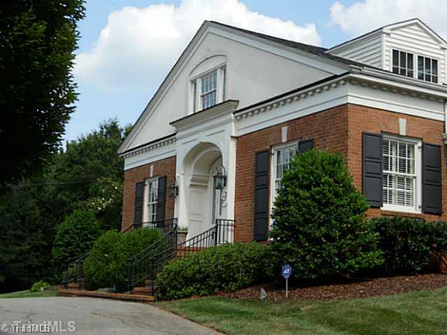 903 Dover Road Greensboro, NC 27408 - Photo 1 of 1 Exterior Front.