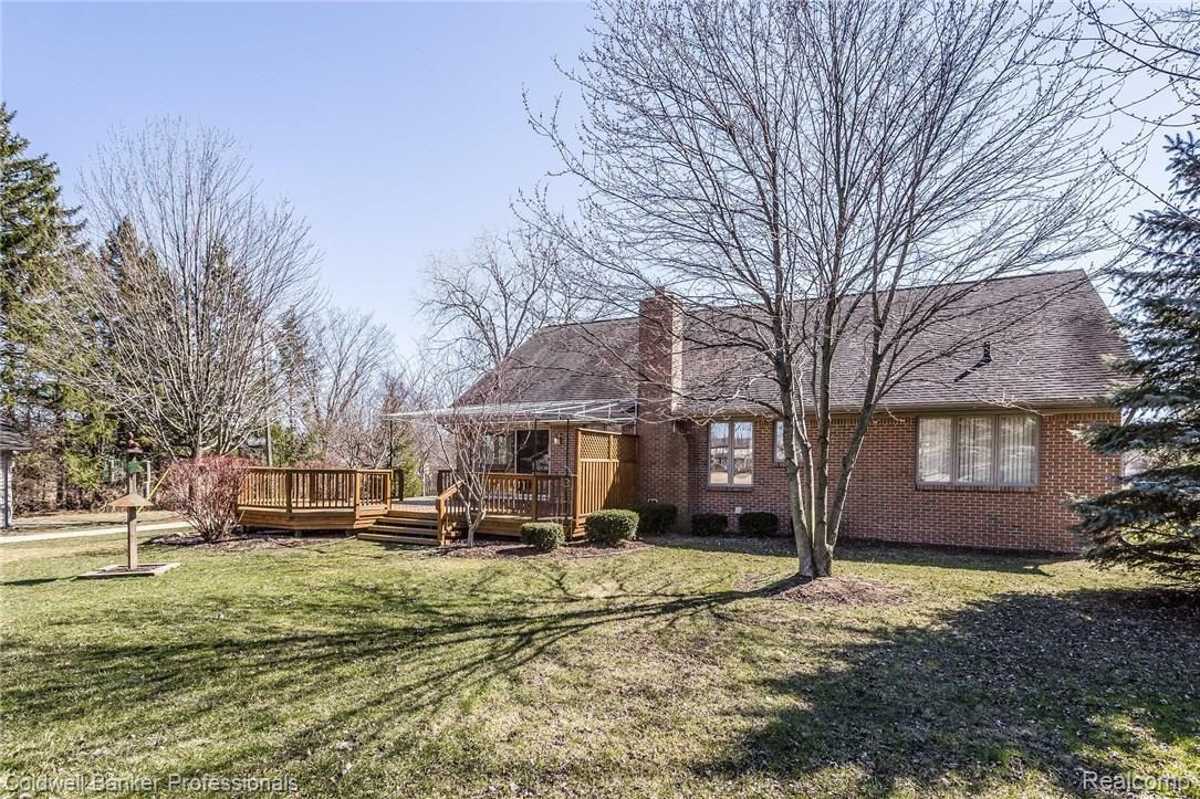836 Shortridge Avenue Rochester, MI 48307 - Photo 43 of 51 045-Rear_View-3870882-medium.jpg