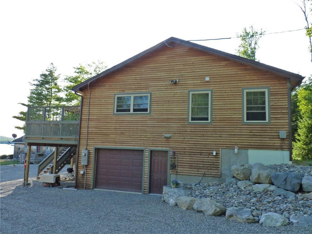 186 Turtle Cove Road Ellsworth, ME 04605 - Photo 9 of 35 1 car drive under garage is heated...