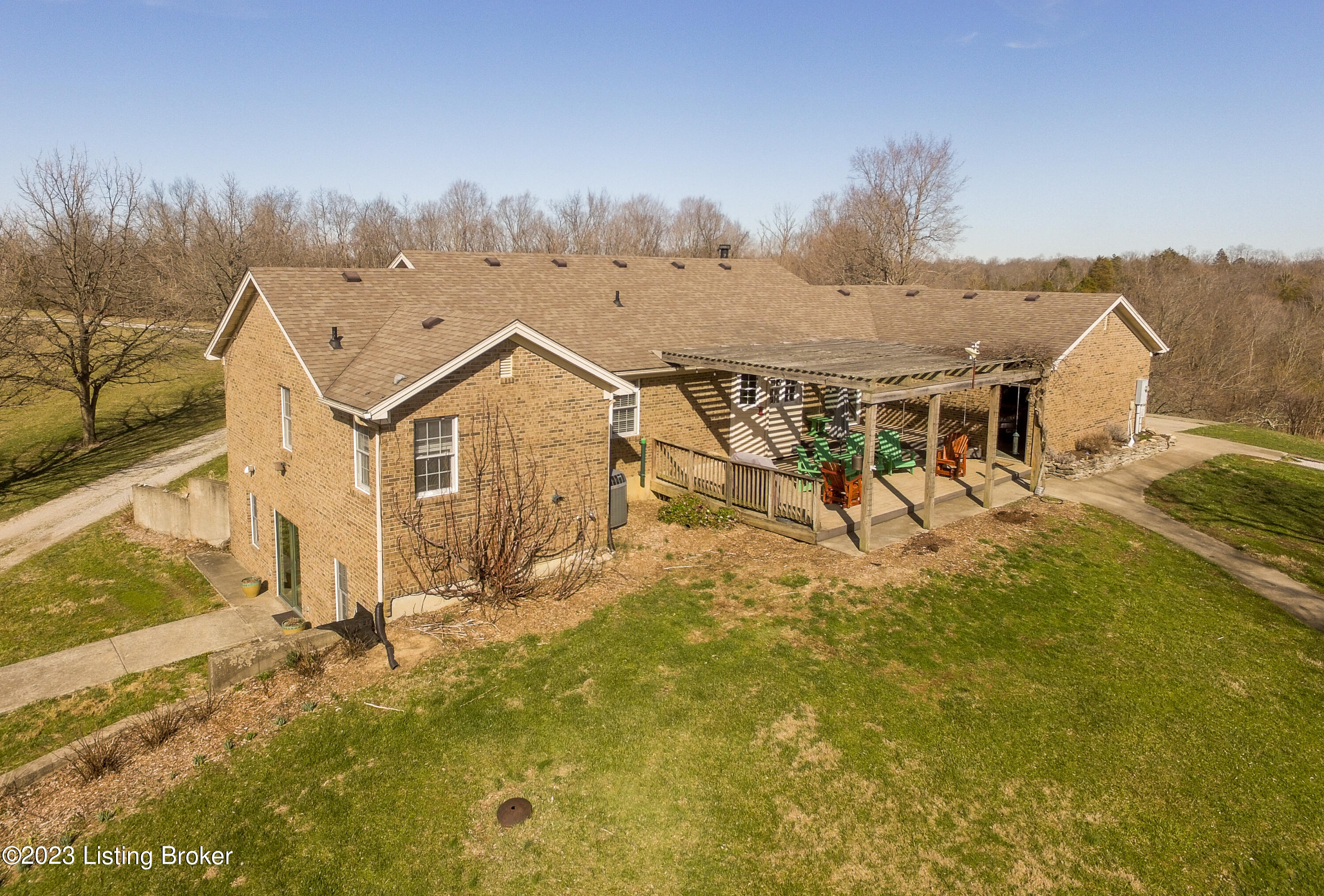 7651 Waddy Road Waddy, KY 40076 - Photo 69 of 82 7651 Waddy Rd