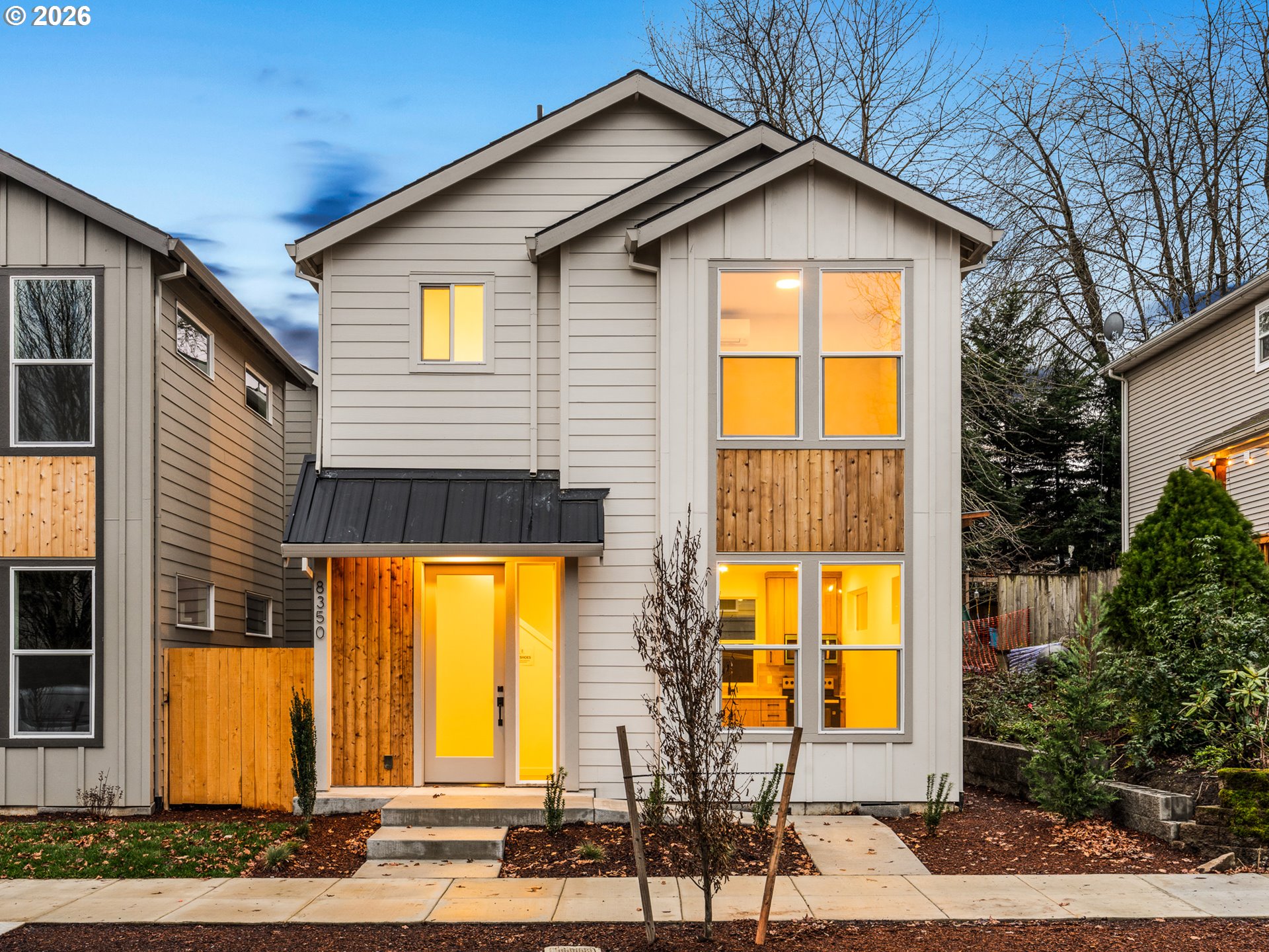 8328 North Bank Street Portland, OR 97203 - Photo 11 of 19