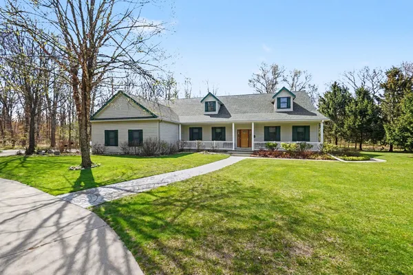 $620,000 | 1290 West Echo Drive, White Cloud, MI 49349