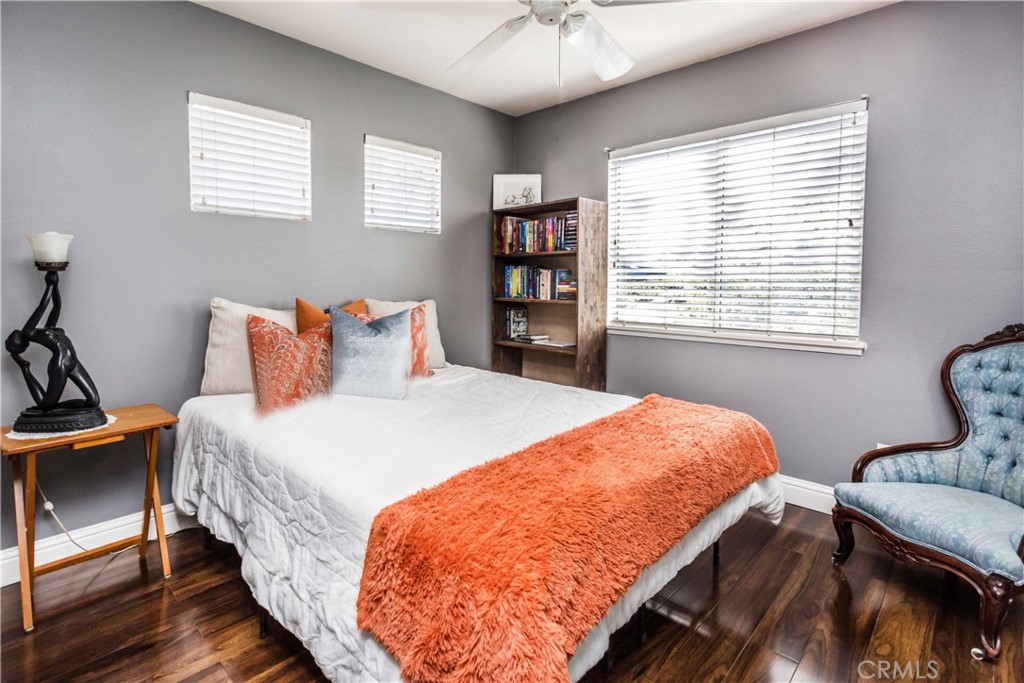 111 Colony Way Aliso Viejo, CA 92656 - Photo 21 of 29 a bedroom with bed and window