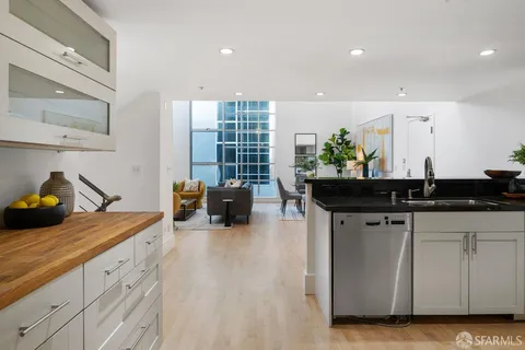 $1,095,000 | 1207 Indiana Street, Unit 9, San Francisco, CA 94107