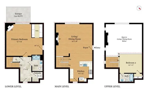 $1,095,000 | 1207 Indiana Street, Unit 9, San Francisco, CA 94107