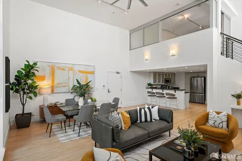 $1,095,000 | 1207 Indiana Street, Unit 9, San Francisco, CA 94107