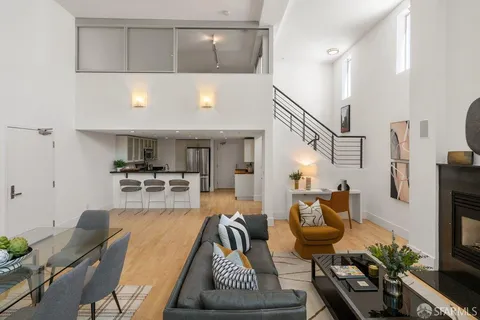 $1,095,000 | 1207 Indiana Street, Unit 9, San Francisco, CA 94107