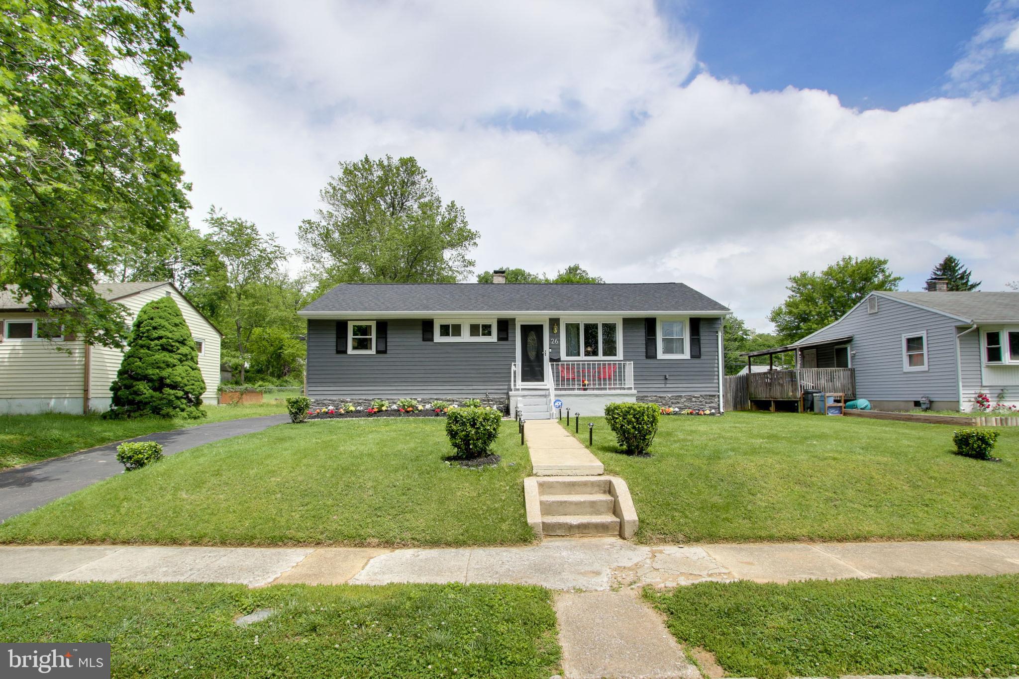 26 Wengate Road Owings Mills, MD 21117 - Photo 1 of 33 Gallery Image 1