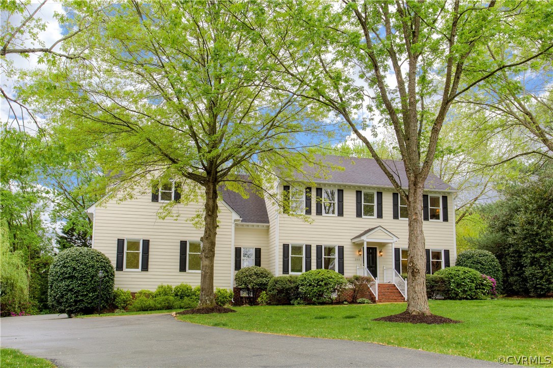 2 Story Colonial