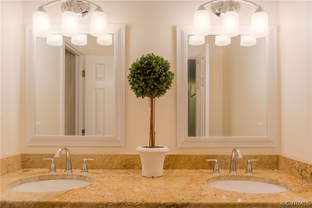 205 Arrowview Court Henrico, VA 23229 - Photo 28 of 38 Bathroom on 2nd Level