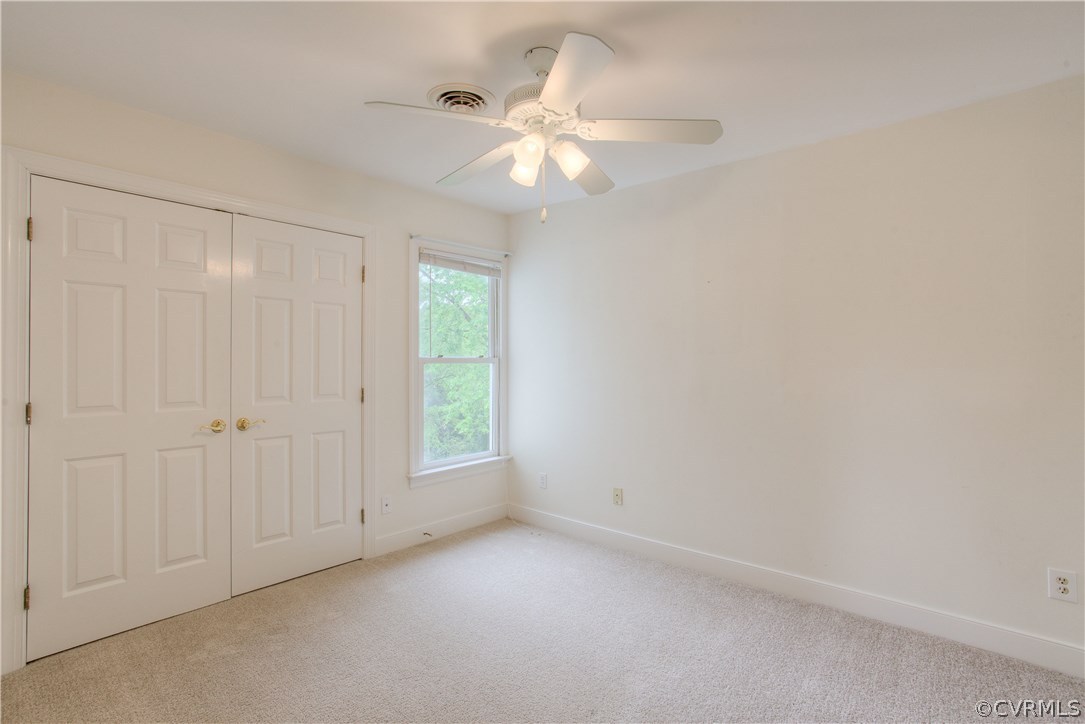 205 Arrowview Court Henrico, VA 23229 - Photo 30 of 38 Bedroom with Double Closets