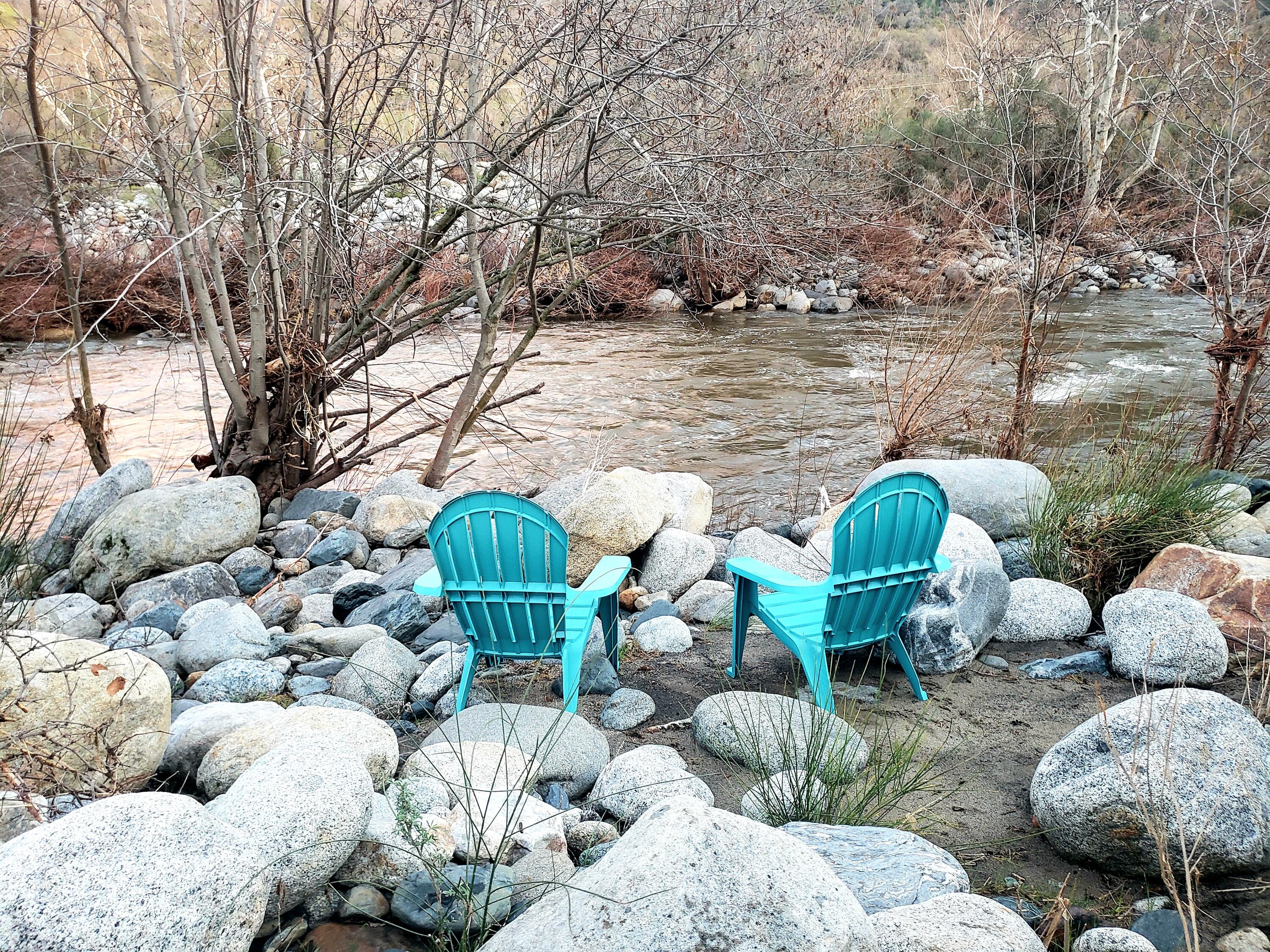 44561 Dinely Drive Three Rivers, CA 93271 - Photo 11 of 47 private spots to relax along the river