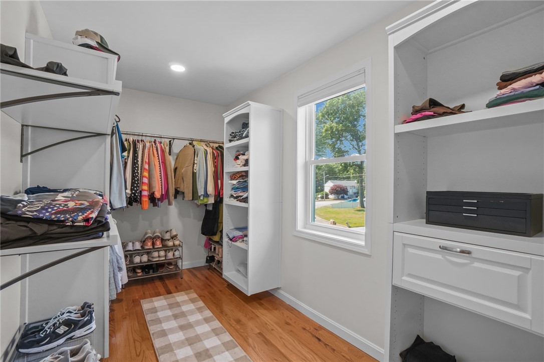 10 Loggers Run West Warwick, RI 02893 - Photo 21 of 27 Master walk in closet