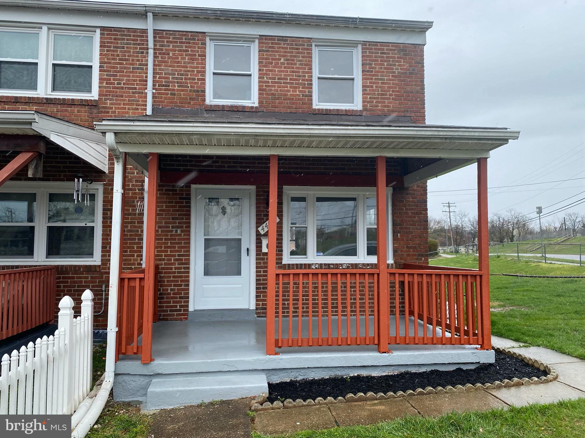 4400 Norfen Road Halethorpe, MD 21227 - Photo 1 of 24 EXTERIOR MAIN