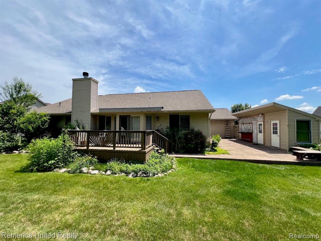 324 Conover Court Howell, MI 48843 - Photo 5 of 36