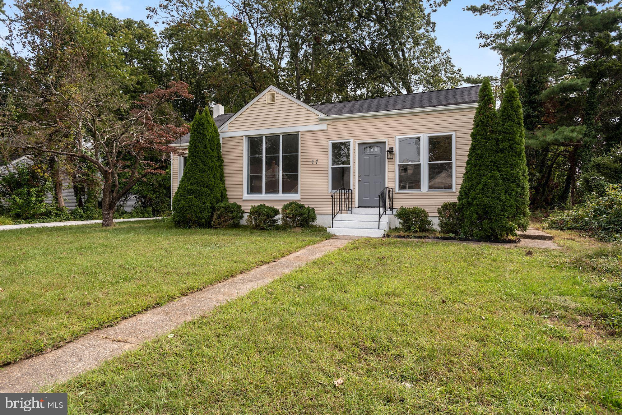 17 Ranoldo Terrace Cherry Hill, NJ 08034 - Photo 1 of 32 Gallery Image 1