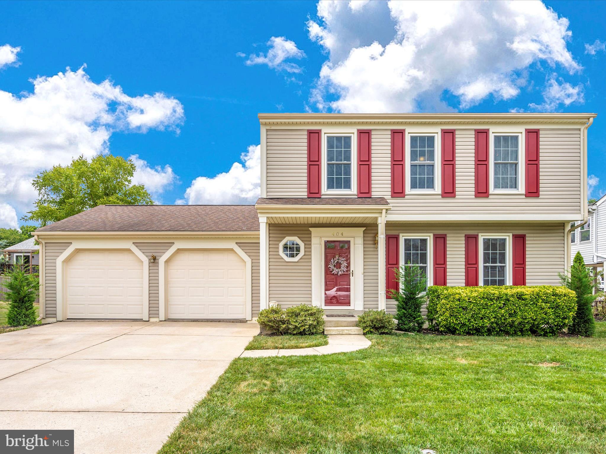404 Navaho Drive Frederick, MD 21701 - Photo 1 of 55 Exterior Front