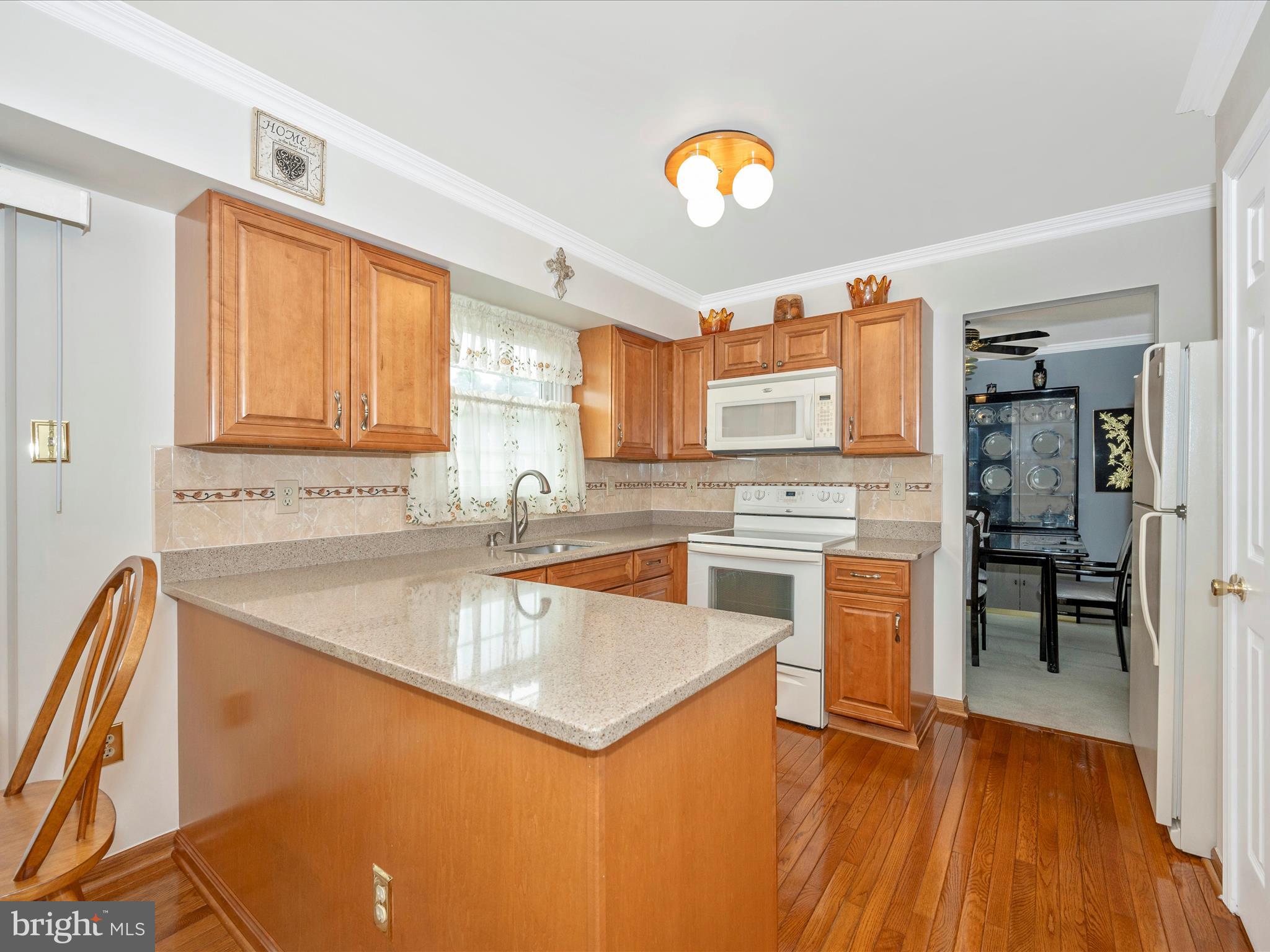 404 Navaho Drive Frederick, MD 21701 - Photo 13 of 55 Kitchen