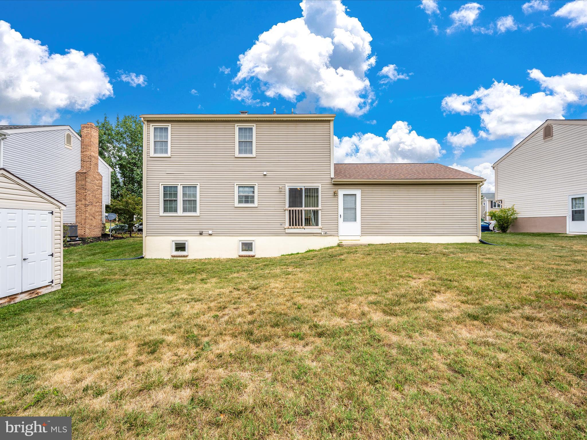 404 Navaho Drive Frederick, MD 21701 - Photo 47 of 55 Exterior Back