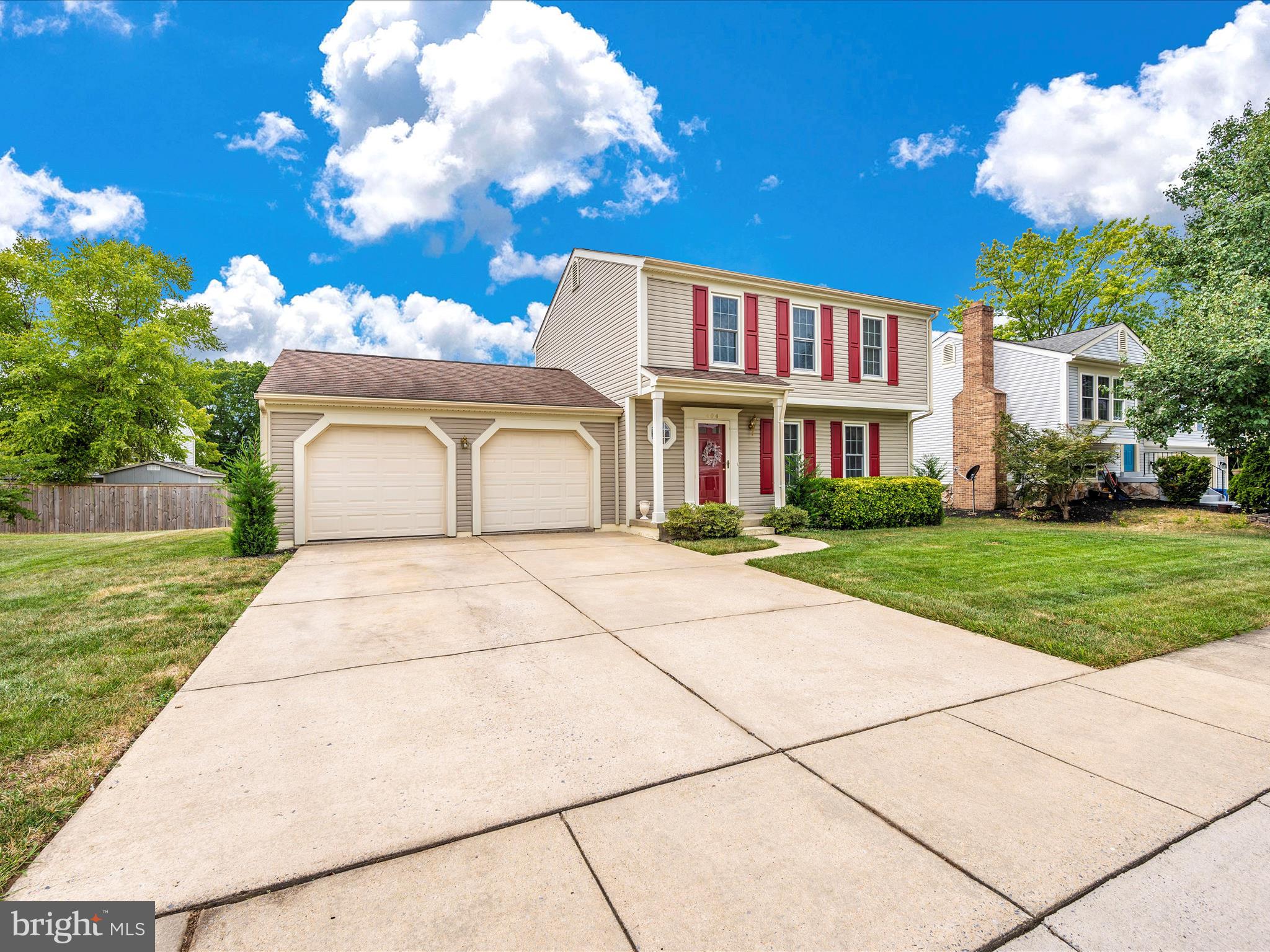 404 Navaho Drive Frederick, MD 21701 - Photo 53 of 55 Exterior Front