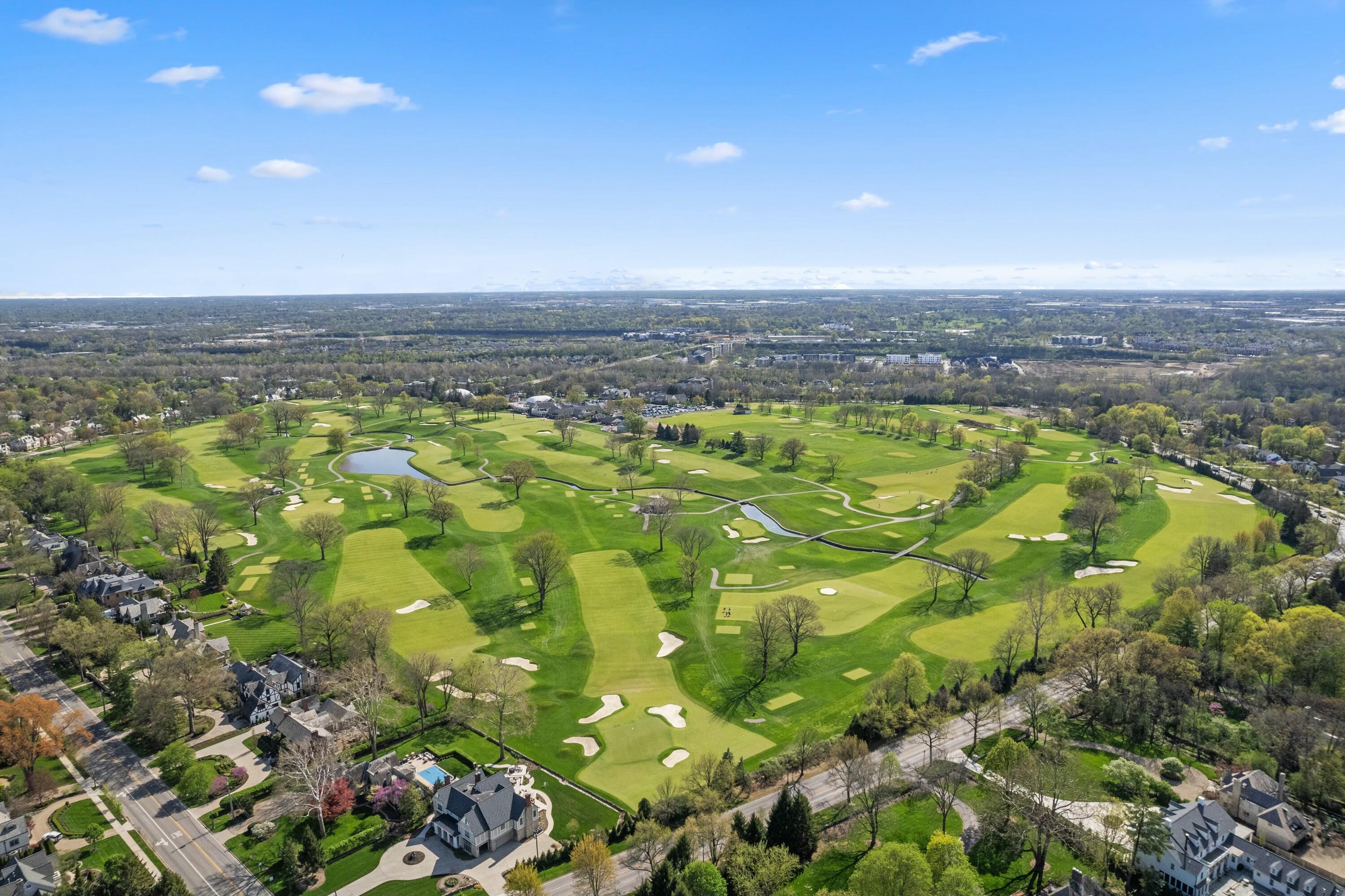 2597 York Road Upper Arlington, OH 43221 - Photo 70 of 71 Aerial View