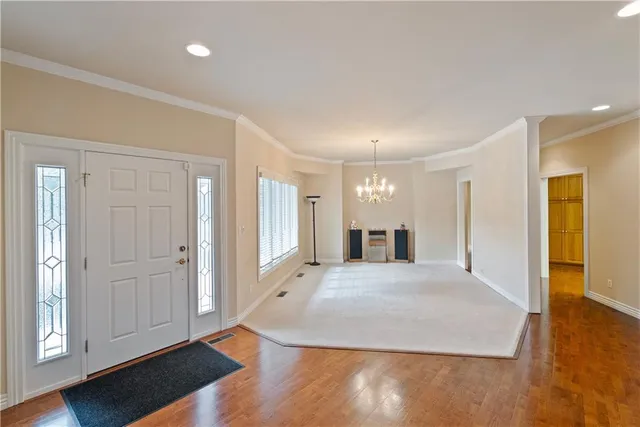 $400,000 | 707 Quail Creek Road, Parsons, KS 67357