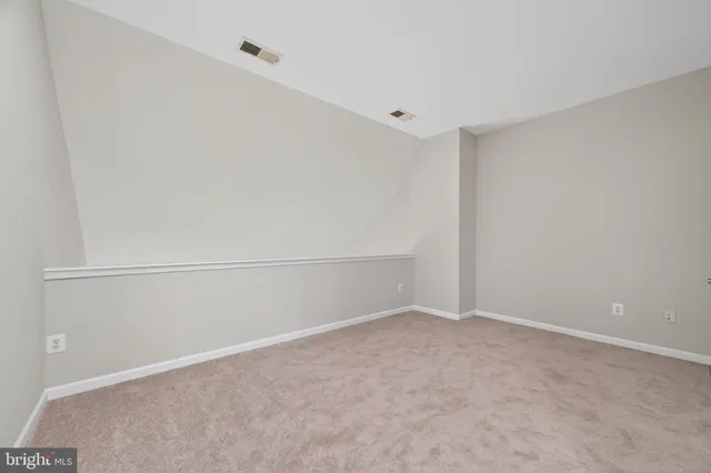 a view of a porch with a bench