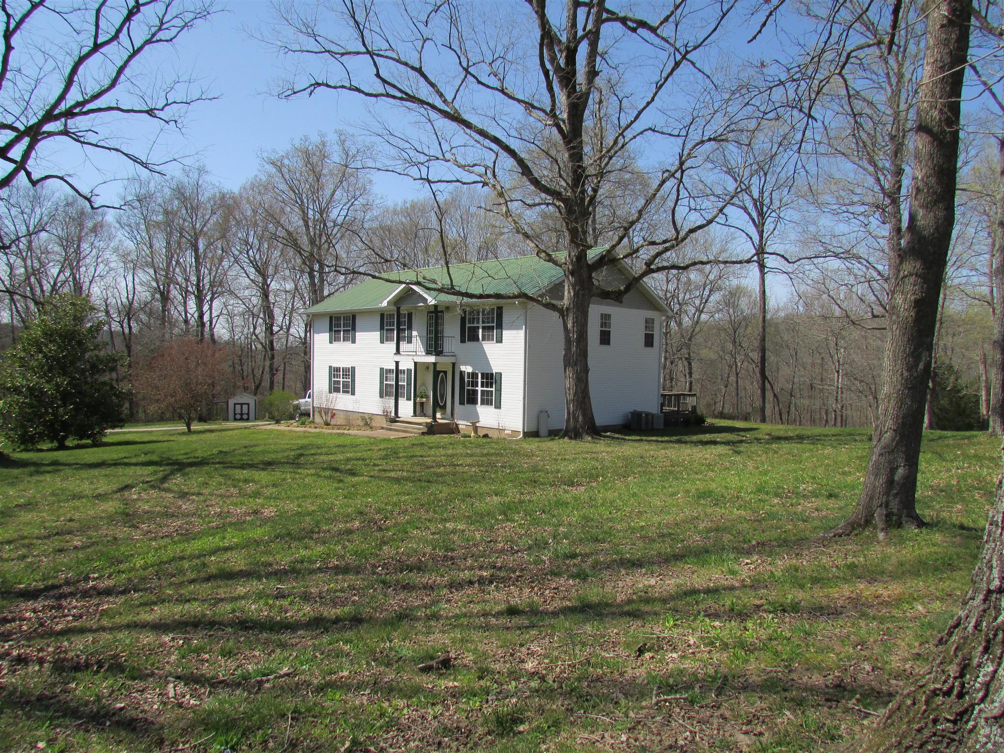 1550 Center Star Road Columbia, TN 38401 - Photo 1 of 30 a view of a house with a yard