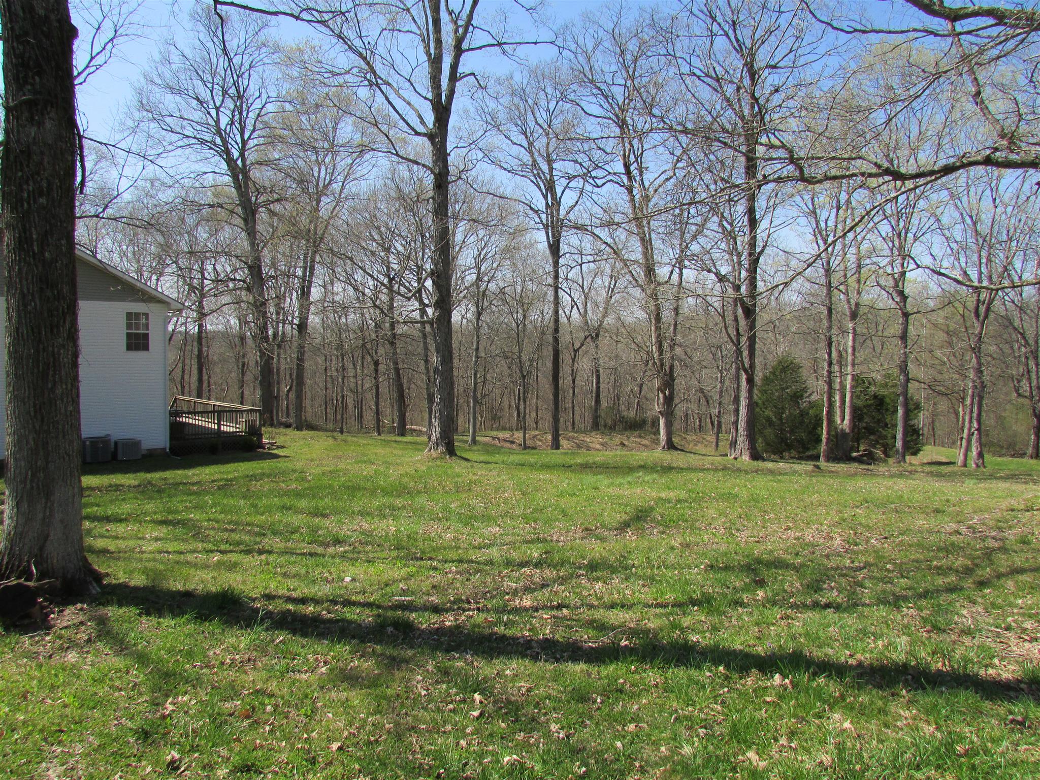 1550 Center Star Road Columbia, TN 38401 - Photo 3 of 30 a backyard of a house with lots of green space