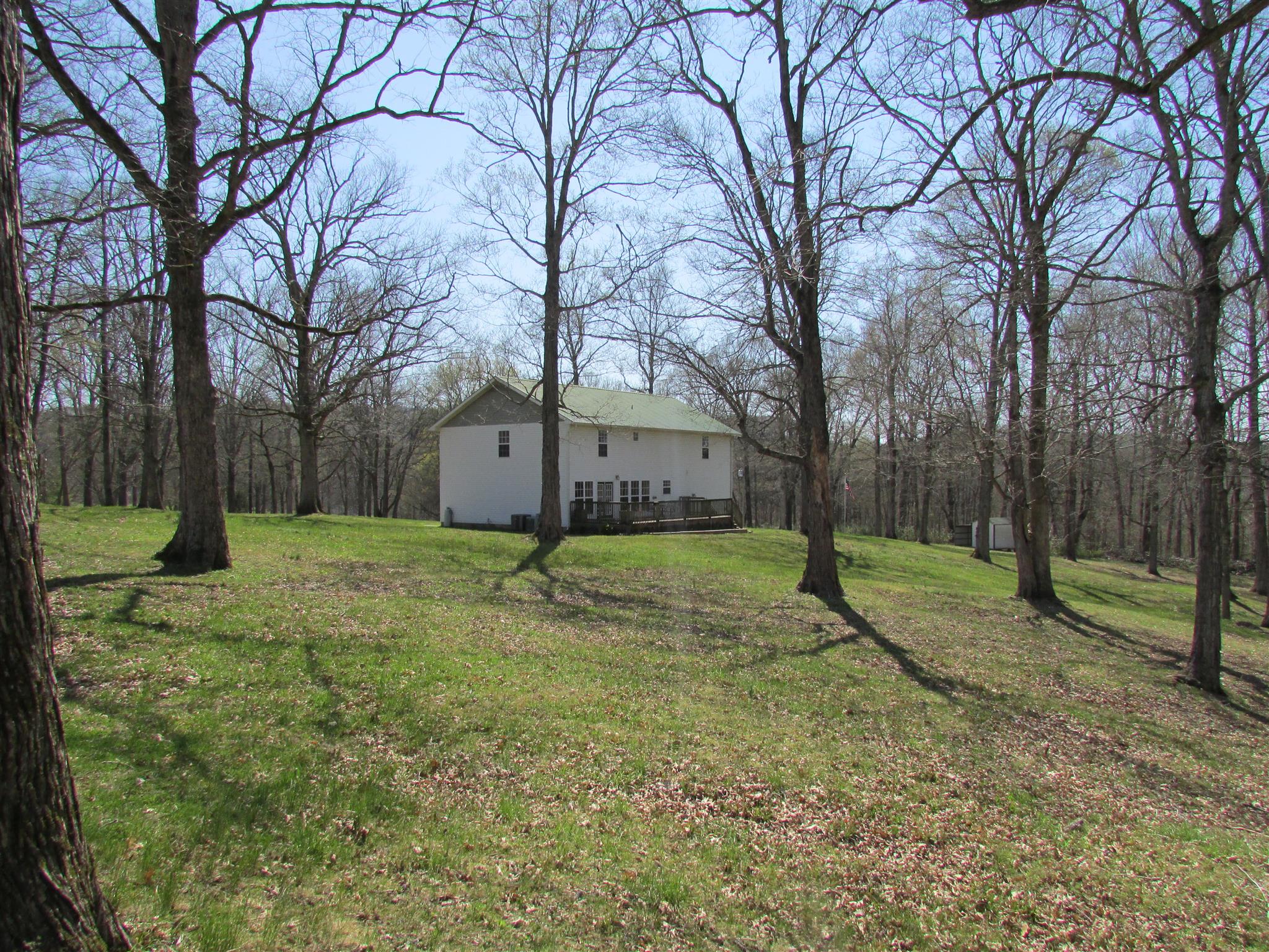 1550 Center Star Road Columbia, TN 38401 - Photo 7 of 30 a view of a yard with a house