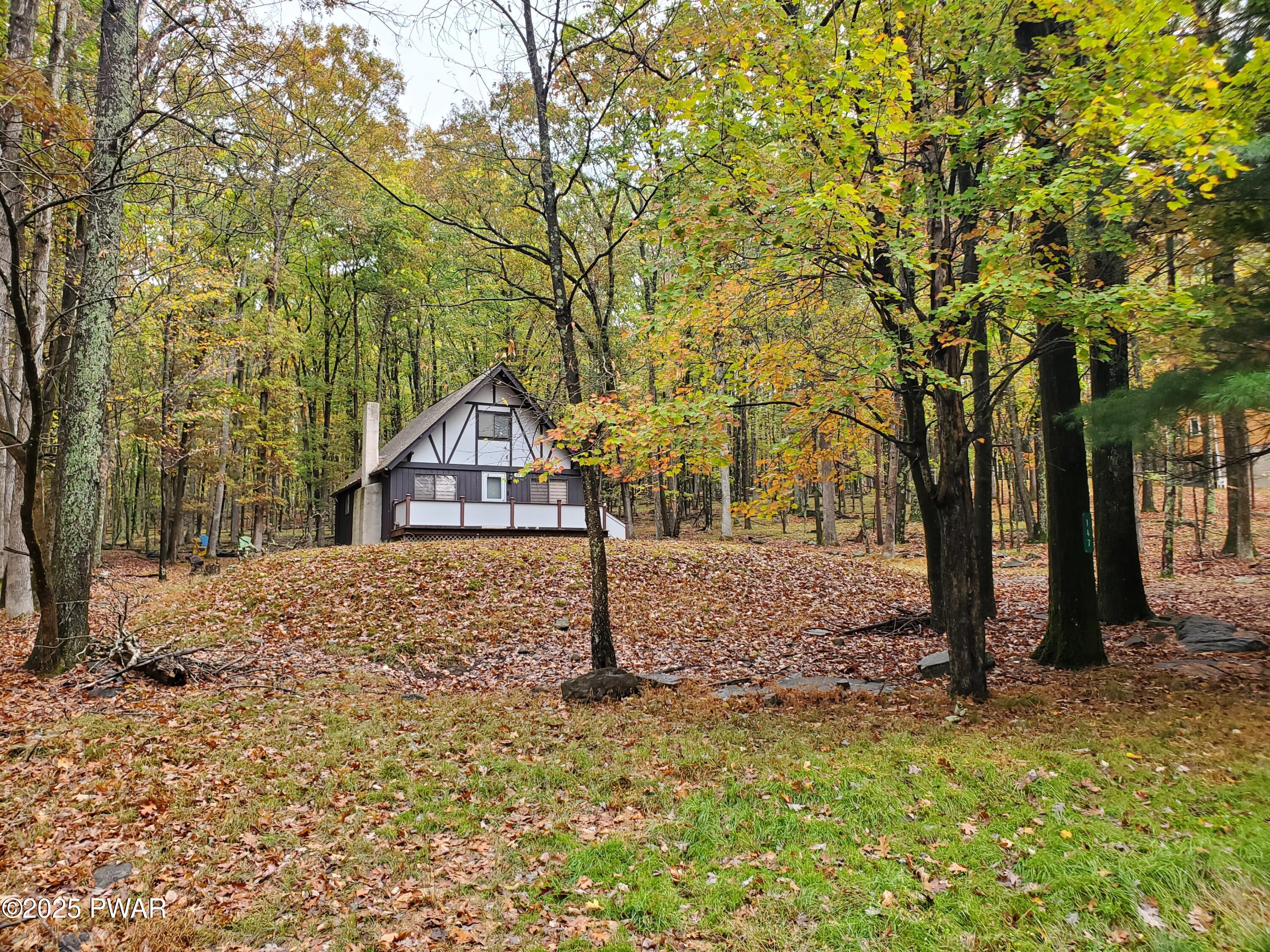 147 Forest Ridge Drive Hawley, PA 18428 - Photo 40 of 72 View from Road