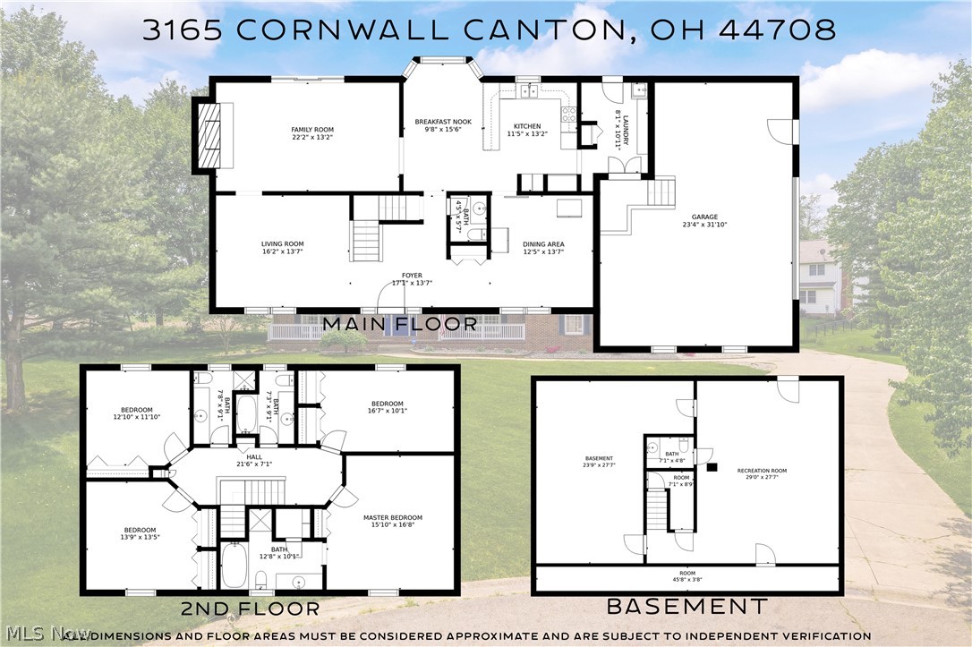 3165 Cornwall Drive Northwest Canton, OH 44708 - Photo 2 of 34