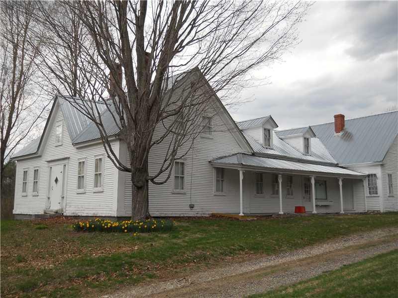 Exterior Front.