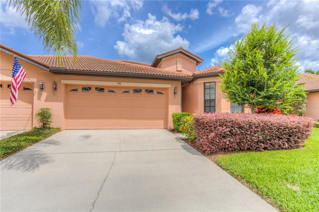 156 Shell Falls Drive Apollo Beach, FL 33572 - Photo 1 of 1 Welcome Home! Nice Villa with a VIEW could be your new Home Sweet Home