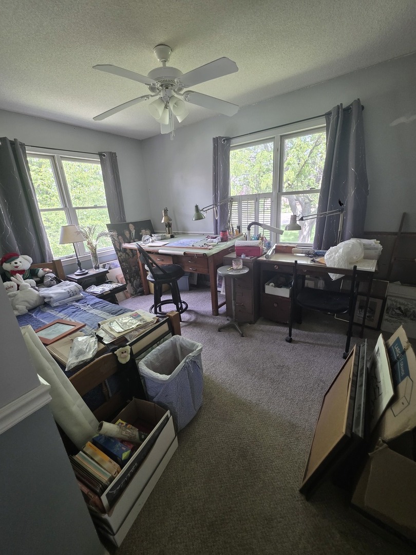 107 Comanche Trail Loda, IL 60948 - Photo 17 of 37 a living room with furniture a window and a table