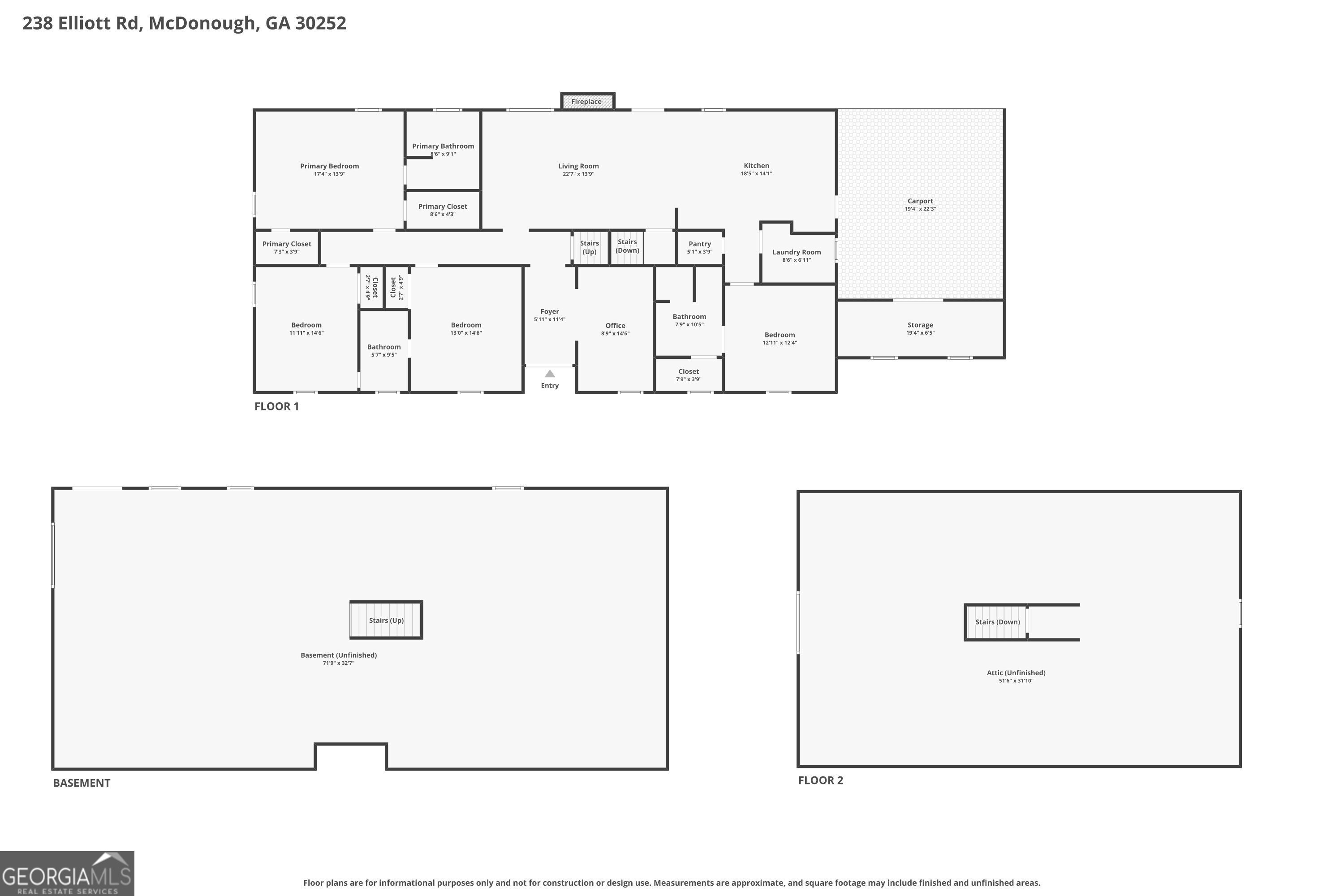 238 Elliott Road McDonough, GA 30252 - Photo 47 of 47