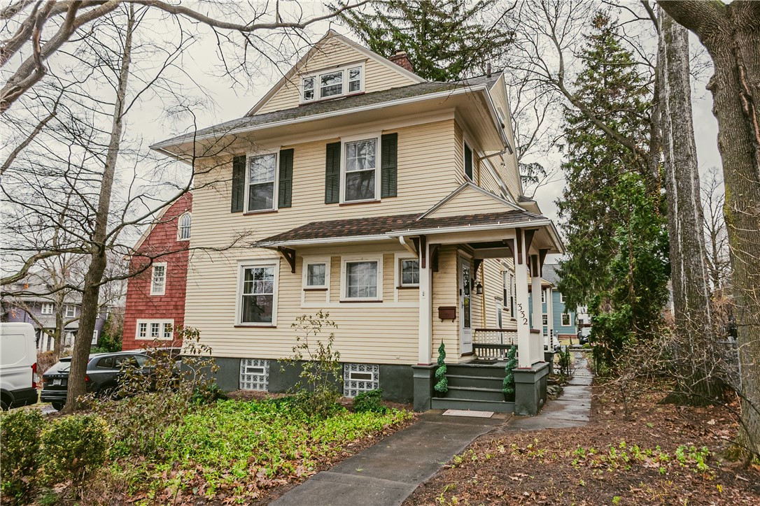 332 Mt Vernon Avenue Rochester, NY 14620 - Photo 1 of 38