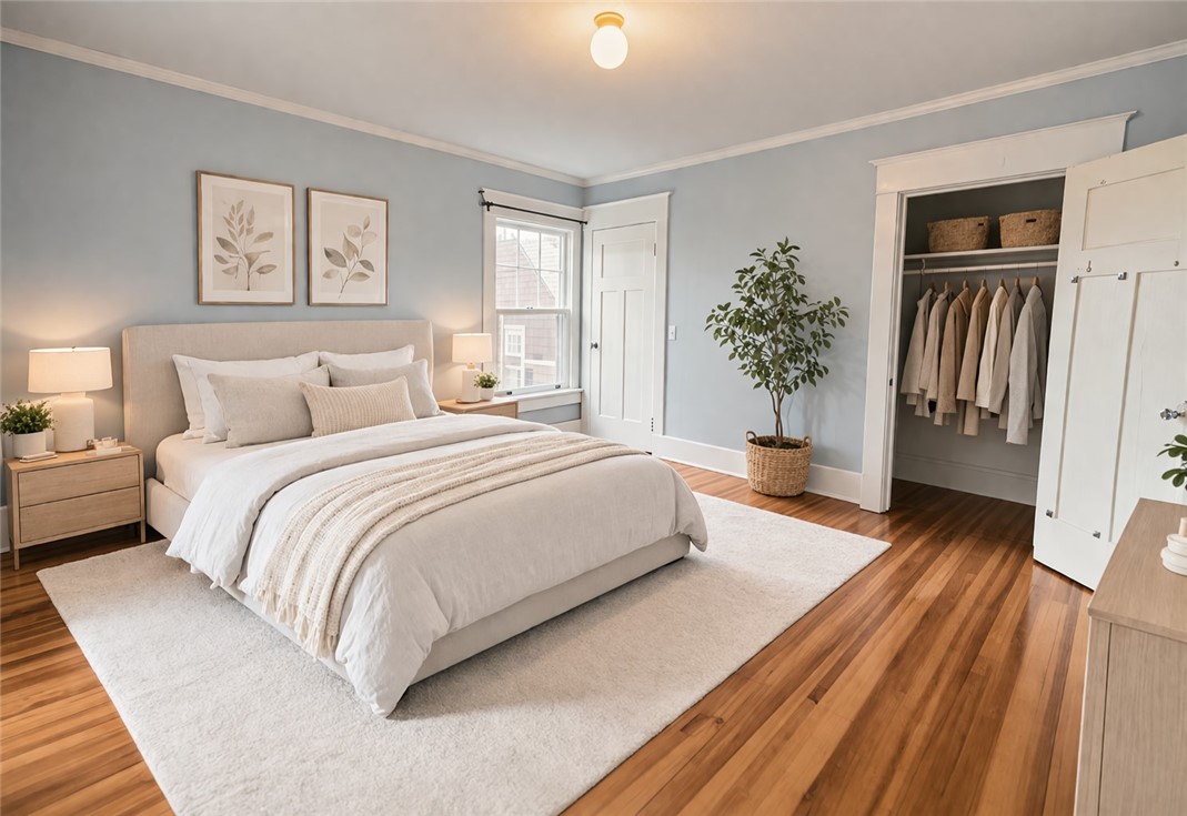 332 Mt Vernon Avenue Rochester, NY 14620 - Photo 19 of 38 This image has been virtually staged.