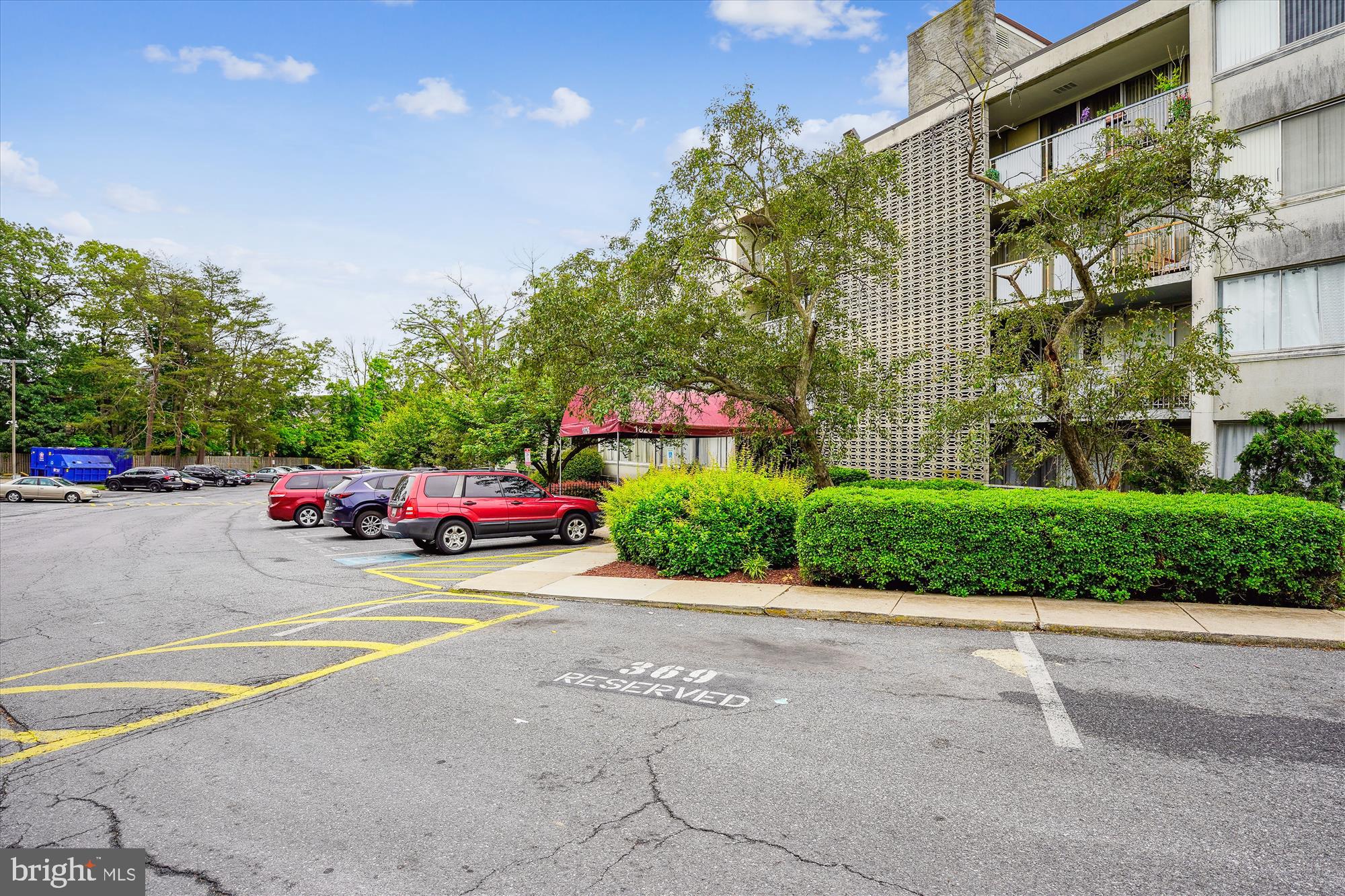 1826 Metzerott Road, Unit 305 Adelphi, MD 20783 - Photo 3 of 30 Convenient Parking Space #369